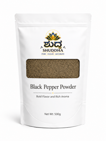 Shuddha Black Pepper Powder