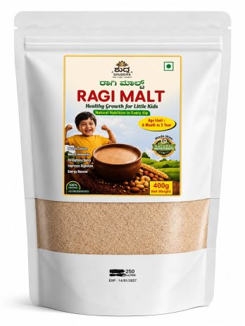 Shuddha Ragi Malt 1kg