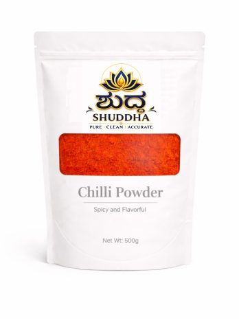 Shuddha Red Chilli Powder