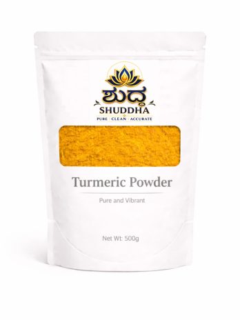 Shuddha Turmeric Powder